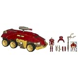 Iron Man  Rolling HQ Vehicle