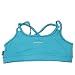 NEW Reebok Womens Sports Bra - Light Blue