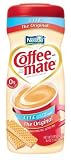 Coffee-Mate Regular, Lite Powdered Coffee Creamer, 16-Ounce Packages (Pack of 12)