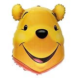 Winnie the Pooh Head 26in Balloon