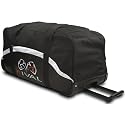 Wheelie gym bag