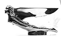 FLYING GODDESS, Automotive CHROME HOOD ORNAMENT