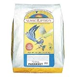 (Price 1)Parakeet Vita - mix 25lb by Top Dawg Pet Supplies