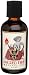 V'Tae Sacred Fire Massage Oil, 4-Ounce Glass Bottle