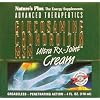 Nature's Plus - Glucosamine Chondroitin Msm, 4 oz cream