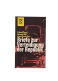 Produkt-Bild: Briefe zur Verteidigung der Republik.