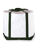 Polyester Tote with Gusset