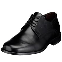 FRETZ MEN Switzerland Wilson 3218 9296, Herren Klassische Halbschuhe, schwarz, (noir 51)
