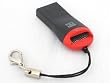 MOBILEMATE MicroSD / MicroSDHC / Memory Stick Micro M2 USB 2.0 Card Reader / Writer supports upto 16GB MicroSDHC and 16GB M2