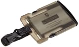 Victorinox  Tracking Id Tag,Grey,One Size