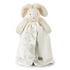 Bunnies by the Bay Buddy Blanket, White Bunny