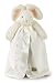 Bunnies By The Bay Bunny Buddy Blanket, White