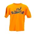 Peace Frogs Hope Short Sleeve Kids T-Shirt