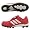 University Red/White/Metallic Silver