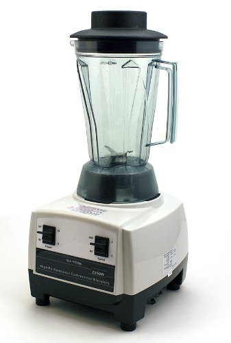 New MTN kitchenware Heavy Duty Commercial 2HP High Power Blender Mixer