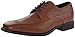 Calvin Klein Men's Earl Smooth Oxford