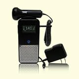 DigiDop Digital Fetal Doppler Heart Monitor w/ 3 MHZ Probe