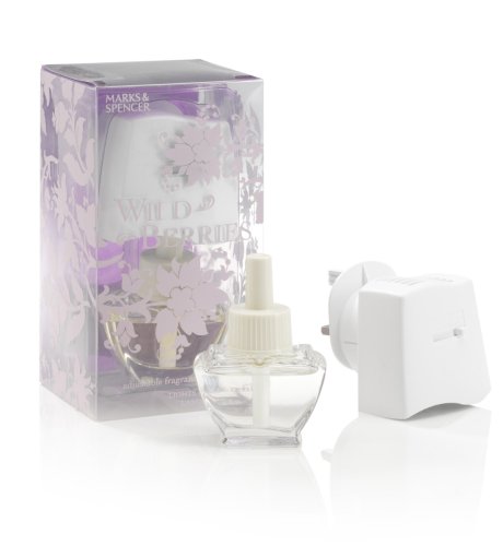 Wild Berries Room Fragrance Plug-In