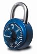Master Lock X-treme Combination Locks, Assorted Colors, 1-Pack #1530DCM