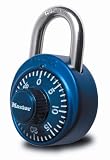 Master Lock 1530DCM X-treme Combination Lock, 1-Pack
