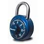 Master Lock 1530DCM X-treme Combination Lock, Colors May Vary