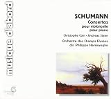 Schumann: Concertos for cello & piano