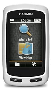 Garmin Edge Touring Plus Touchscreen GPS Bike Computer with Preloaded Specific Maps and Points of Interest