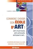 Comment choisir son �cole d'art ?