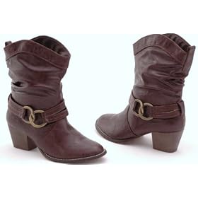 EyeCatchShoes - Women's Flux Ankle Boots
