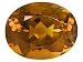 Jewelry : MIN 2.25CT 10X8MM OVAL MADEIRA CITRINE