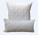Microfaser - Kopfkissen "STELLA - Microsoft-Comfort" / Obermaterial: feinste Microfaser --abgesteppt-- mit Rei&szlig;verschluss / F&uuml;llung: ca. 800g Faserb&auml;llchen aus 100% Polyester / Gr&ouml;&szlig;e: 80 x 80 cm