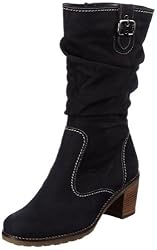 Gabor Shoes 5162116, Damen Fashion Halbstiefel & Stiefeletten, Blau (ocean), EU 42 (UK 8) (US 10.5)