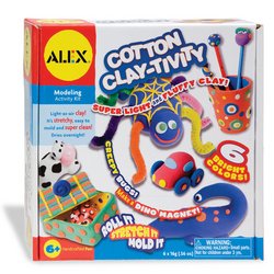 Alex Toys - Cotton Clay Modelling Kit
