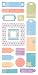It's a Boy Chipboard Stickers