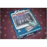 Clue. VCR Mystery Game