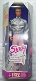 Enlarge toy image: Sindy Friend Paul Swan Lake Ballet Dancer By Hasbro in 1993 - box is in poor codnition -