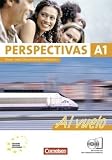 Produkt-Bild: Perspectivas - Al vuelo: A1 - Kurs- und Arbeitsbuch mit L&ouml;sungsheft: Inkl. CDs mit s&auml;mtlichen H&ouml;rtexten und Vokabeltaschenbuch: Europ&auml;ischer Referenzrahmen: A1