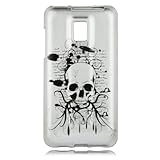 Talon 15958 Phone Case for LG Optimus 2X/P990/G2X - Death Note - T-Mobile - ....