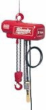 Milwaukee 9572 2 Ton Electric Chain Hoist, 15 ft. Lift Height