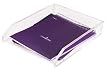 Kantek  Acrylic Single Letter Tray, 4 3/4 x 14 x 10 1/2 Inches , Clear (AD10)