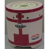 練炭コンロ 4号☆能登産天然珪藻土七輪（レンタンコンロ）【キャンセル・返品不可】