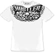 Hustler Apparel BONEZ MENS TEE in Choice of Colors Hustler Apparel BONEZ MENS TEE in Choice of Colors