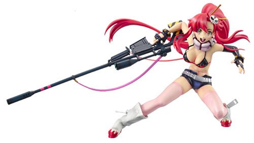 天元突破グレンラガン ヨーコ (1/8スケールPVC製塗装済完成品)