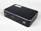 picture of FREEVIEW RECEIVER & RECORDER SET TOP BOX Digital TV Tuner, Media Player, Records onto SD CARD or USB MEMORY, digi box