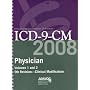 Physician ICD-9-CM 2008, Volumes 1 & 2