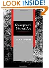 Shakespeare's Metrical Art