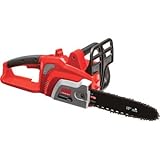 IMAGE OF Troy-Bilt TBCS57 10-Inch 20 Volt Lithium-Ion Cordless Electric Chain Saw