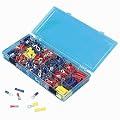 Northern Industrial Solderless Electrical Terminal Kit - 500 Piece