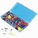 Tools & Hardware : Northern Industrial Solderless Electrical Terminal Kit - 500 Piece