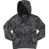 Fox Racing Bandana Zip Hoody